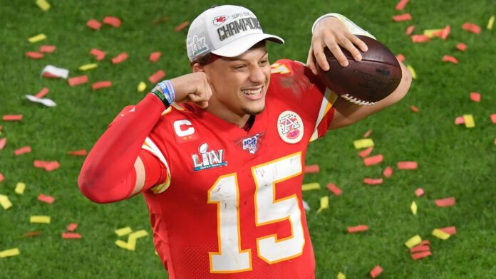 patrick mahomes