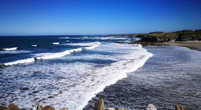 playa galicia