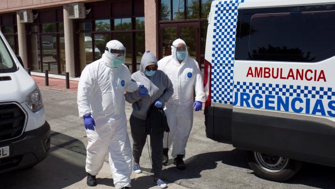 rebrote de coronavirus en malaga