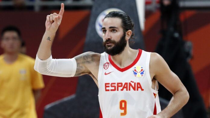 ricky rubio