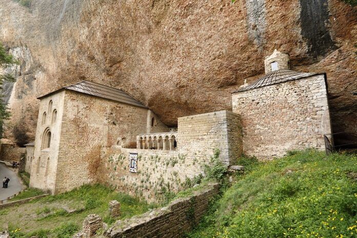 san juan de la pena