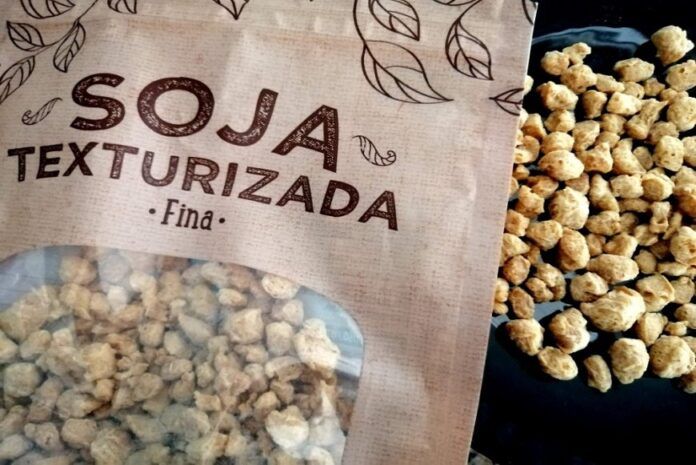 soja texturizada una alternativa proteica vegetal