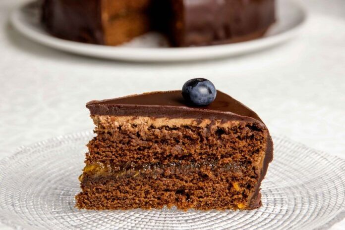 tarta sacher