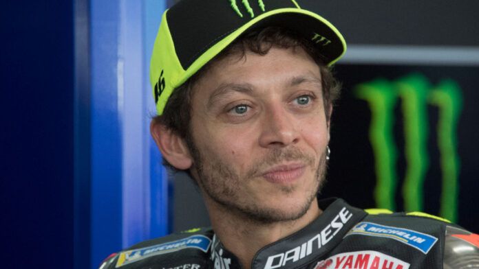 valentino rossi