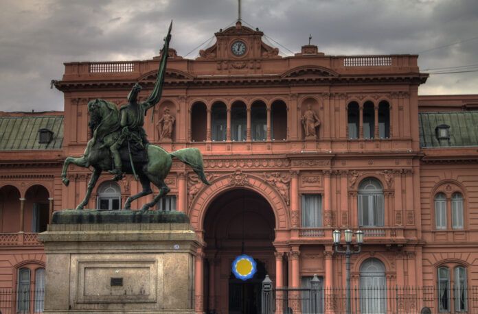 Casa Rosada frente scaled