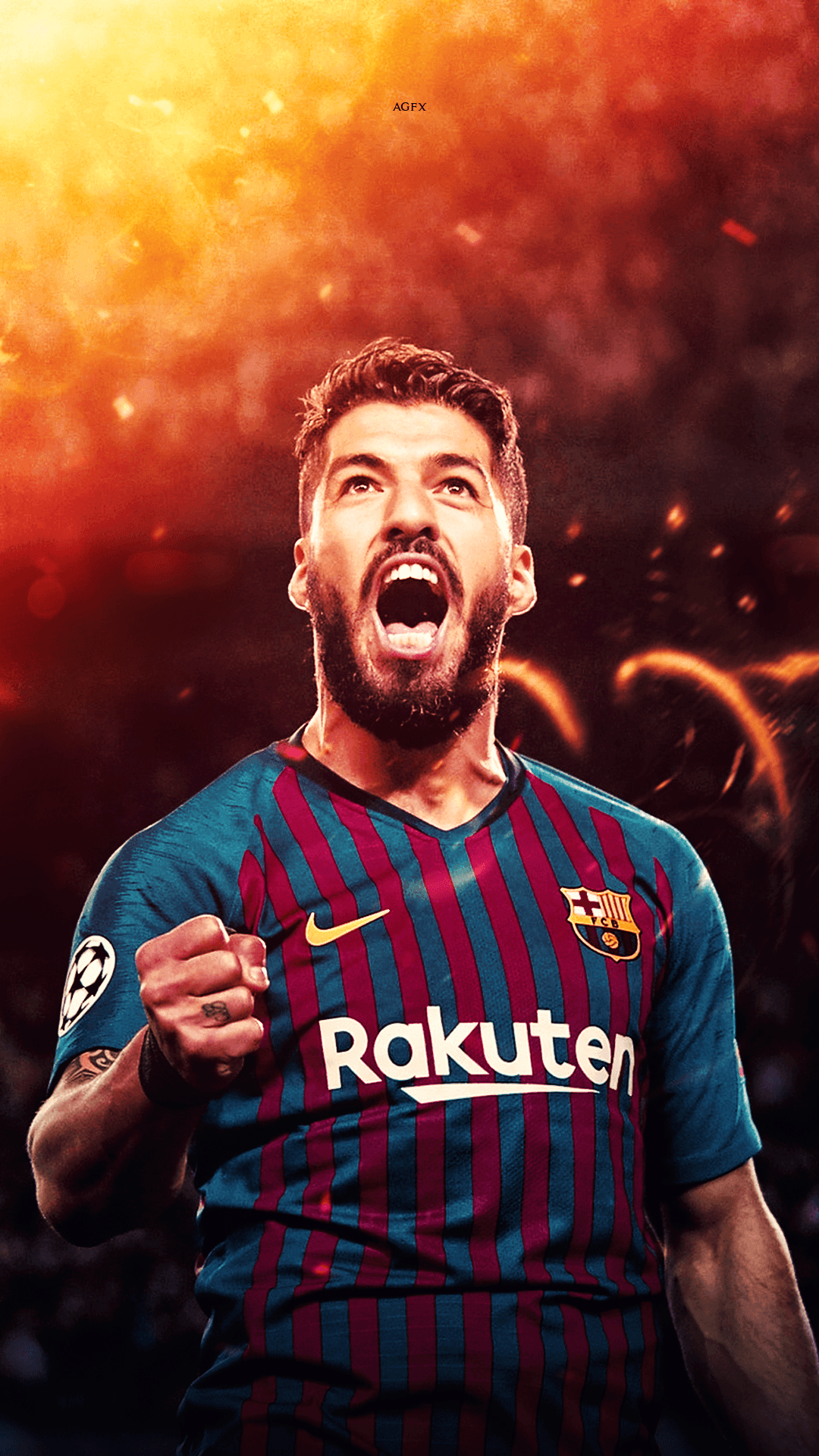 Luis suarez