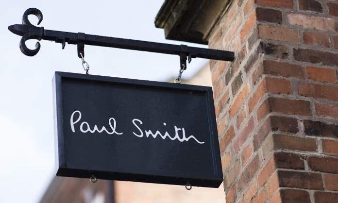 Paul Smith apertura