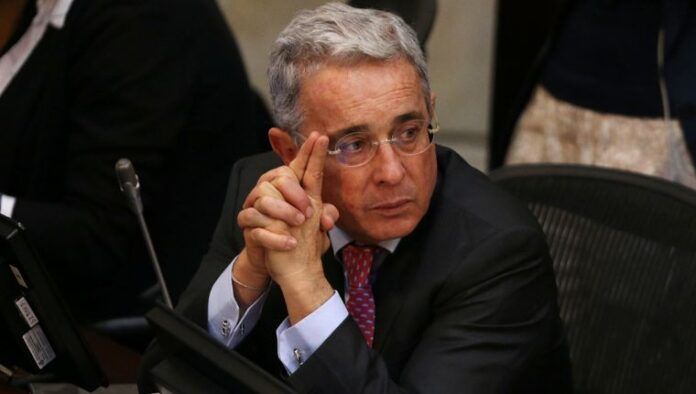 alvaro uribe