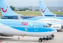 aviones tui