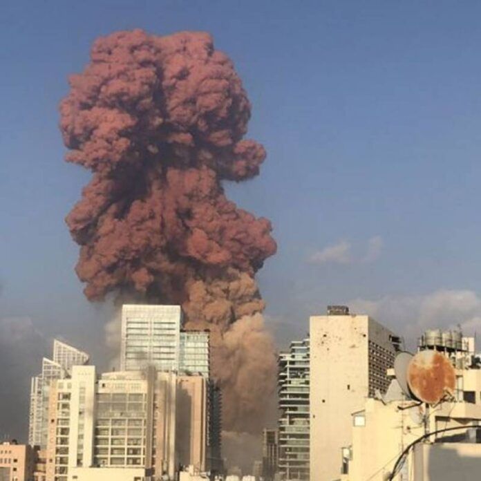 beirut bomba