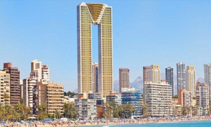 benidorm intempo