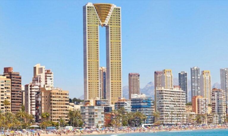 benidorm intempo