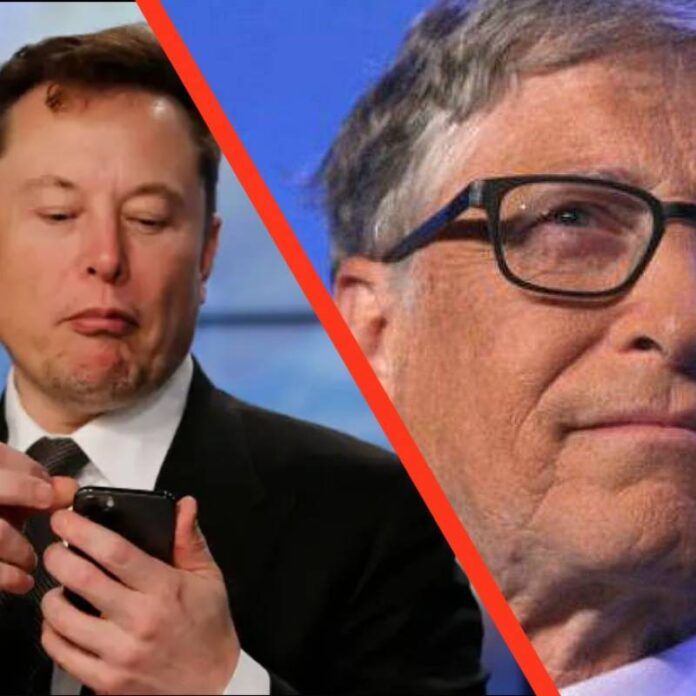 bill gates ellion musk