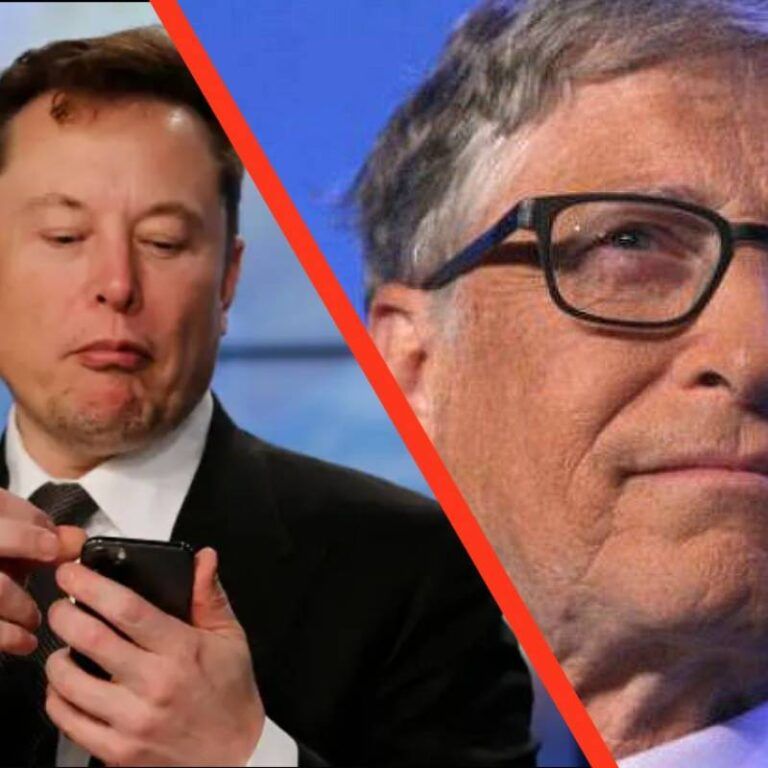 bill gates ellion musk