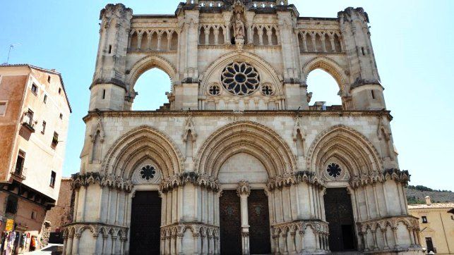 catedral cuenca