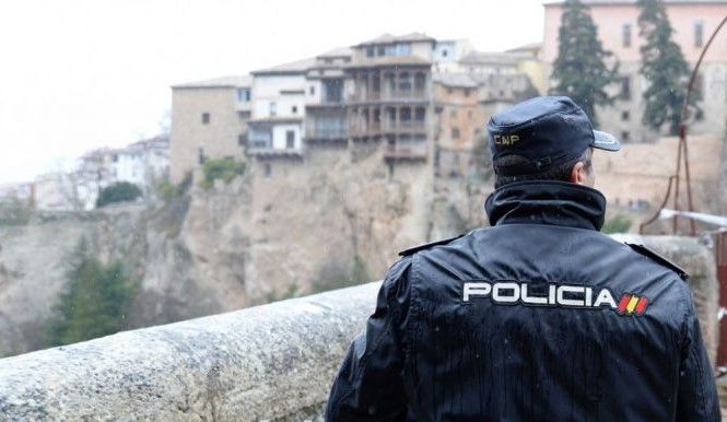 cuenca policia