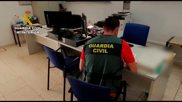 guardia civil investigacion academia granada