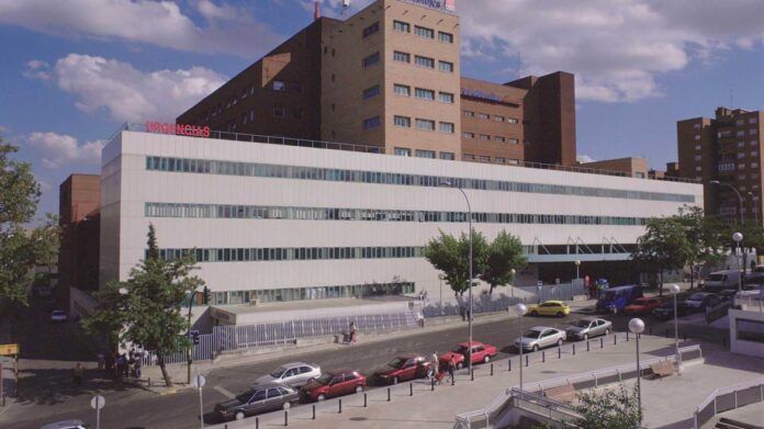 hospital de mostoles