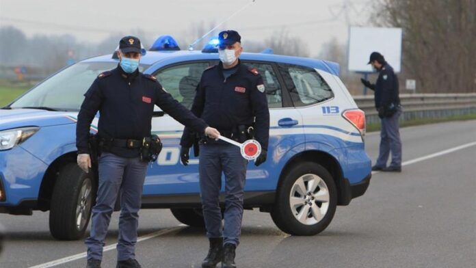 italia policia caravinieri