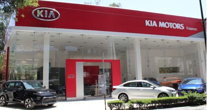 kia motors