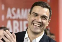 pedro sanchez feli