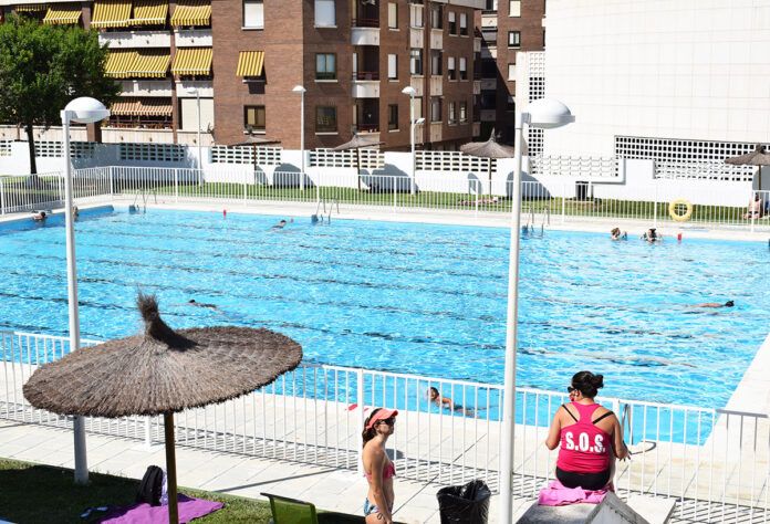 piscina puertollano