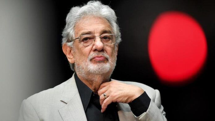 placido domingo