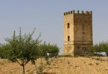 torres telegrafia optica cuenca atalaya