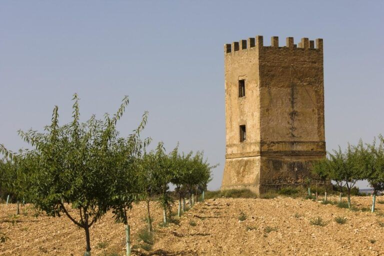 torres telegrafia optica cuenca atalaya