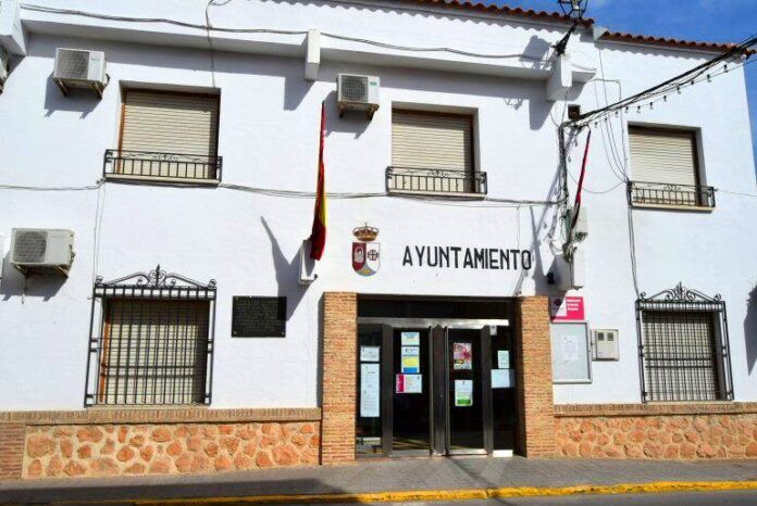 Ayuntamiento Pozuelo de Calatrava