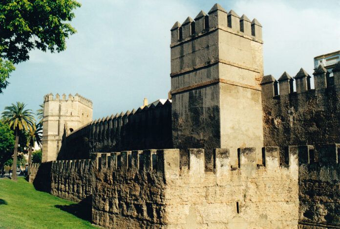 Séville   Remparts almohades 1 scaled