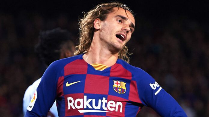 antoine griezmann barcelona