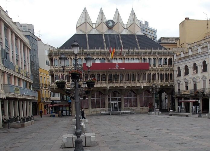 ayuntamiento ciudad real general