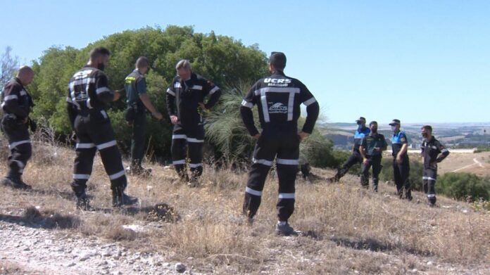 hallada muerta la joven cordobesa desaparecida el domingo en rivas