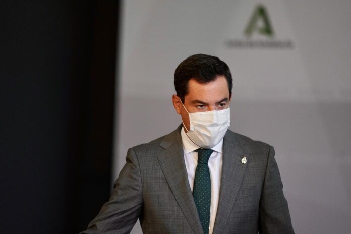 moreno anuncia el inicio de la vacuna de la gripe a mediados de octubre 