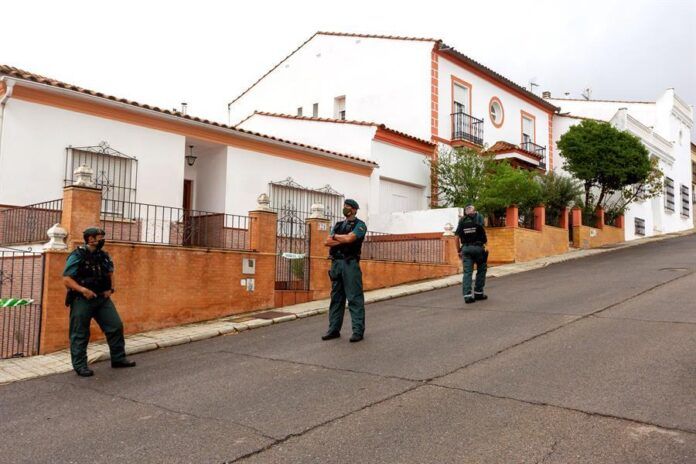 prision comunicada y sin fianza para el detenido por el caso chavero