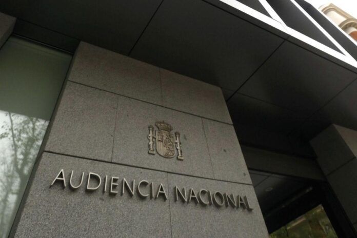 AUDIENCIA NACIONAL