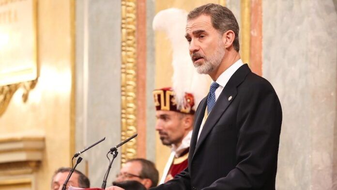 FELIPE VI