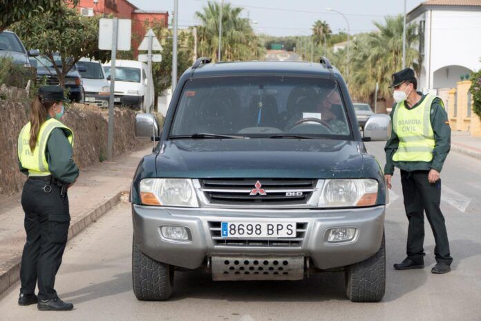 GUARDIA CIVIL