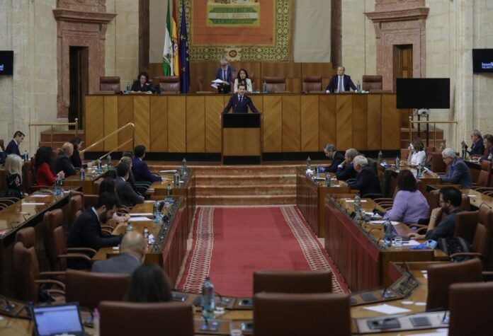 PARLAMENTO ANDALUZ 1