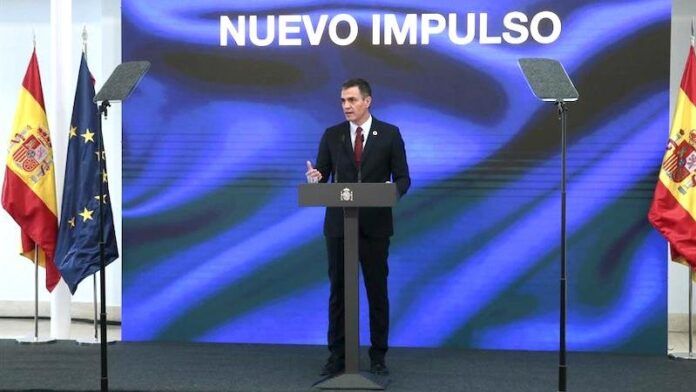 PEDRO SÁNCHEZ