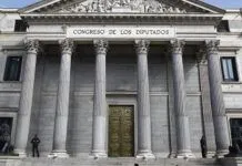 congreso de los diputados