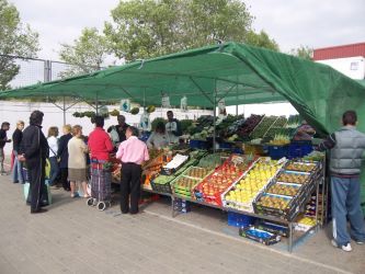 mercadillo calpe