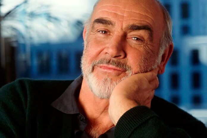 sean connery