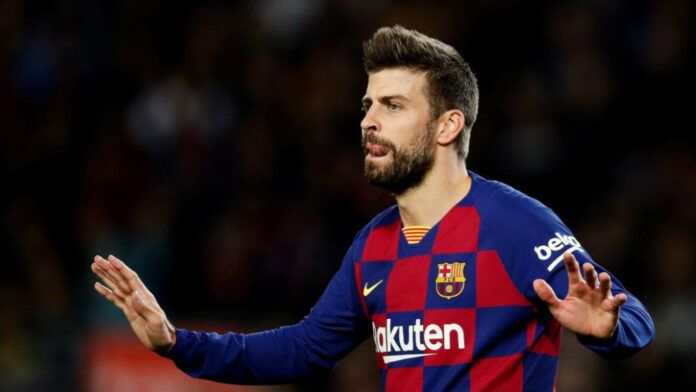 Gerard Pique