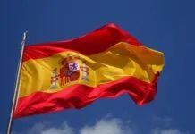 bandera espana