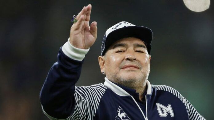 diego maradona