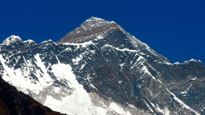 everest