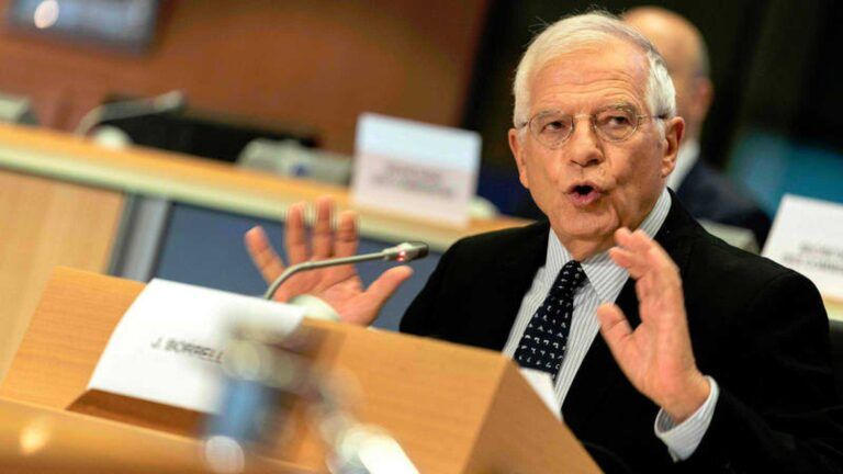 josep borrell