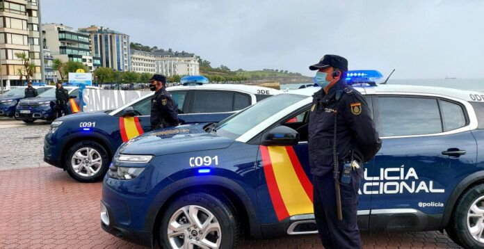 policia nacional renueva su flota vehiculos 1521